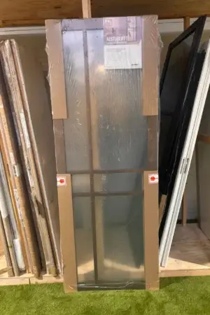 Svedex NDB905 binnendeur 83 x 231,5 opdek rechtsdraaiend