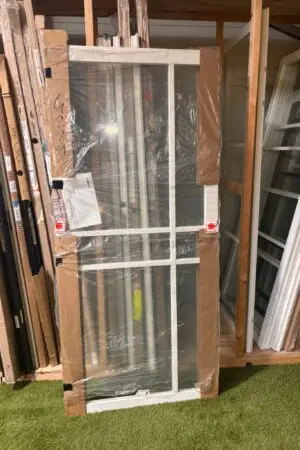 Svedex NDB905 wit - Deuren Outlet