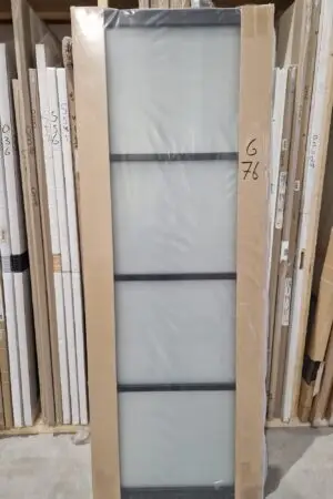 Austria Nero Legno Chiari – 83×233 – Opdek rechtsdraaiend