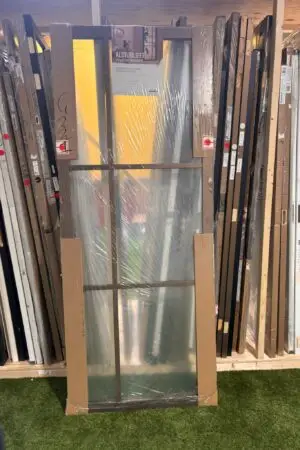 Svedex NDB906 – 92,6×231,5 – Stomp linksdraaiend