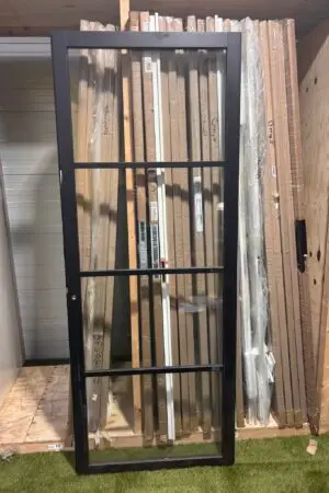 NDB900 Svedex zwart - DeurenOutlet