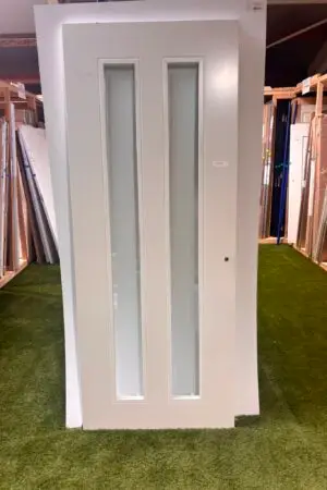 Svedex Binnendeur met glas AE12 - Deuren Outlet
