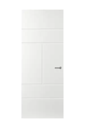 Svedex FR557 binnendeur – 88 x 211,5 – Opdek linksdraaiend
